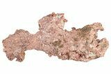 Natural, Native Copper Formation - Michigan #306112-1